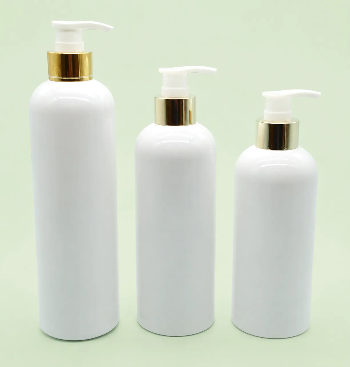 IBM Machine producing personal care containers