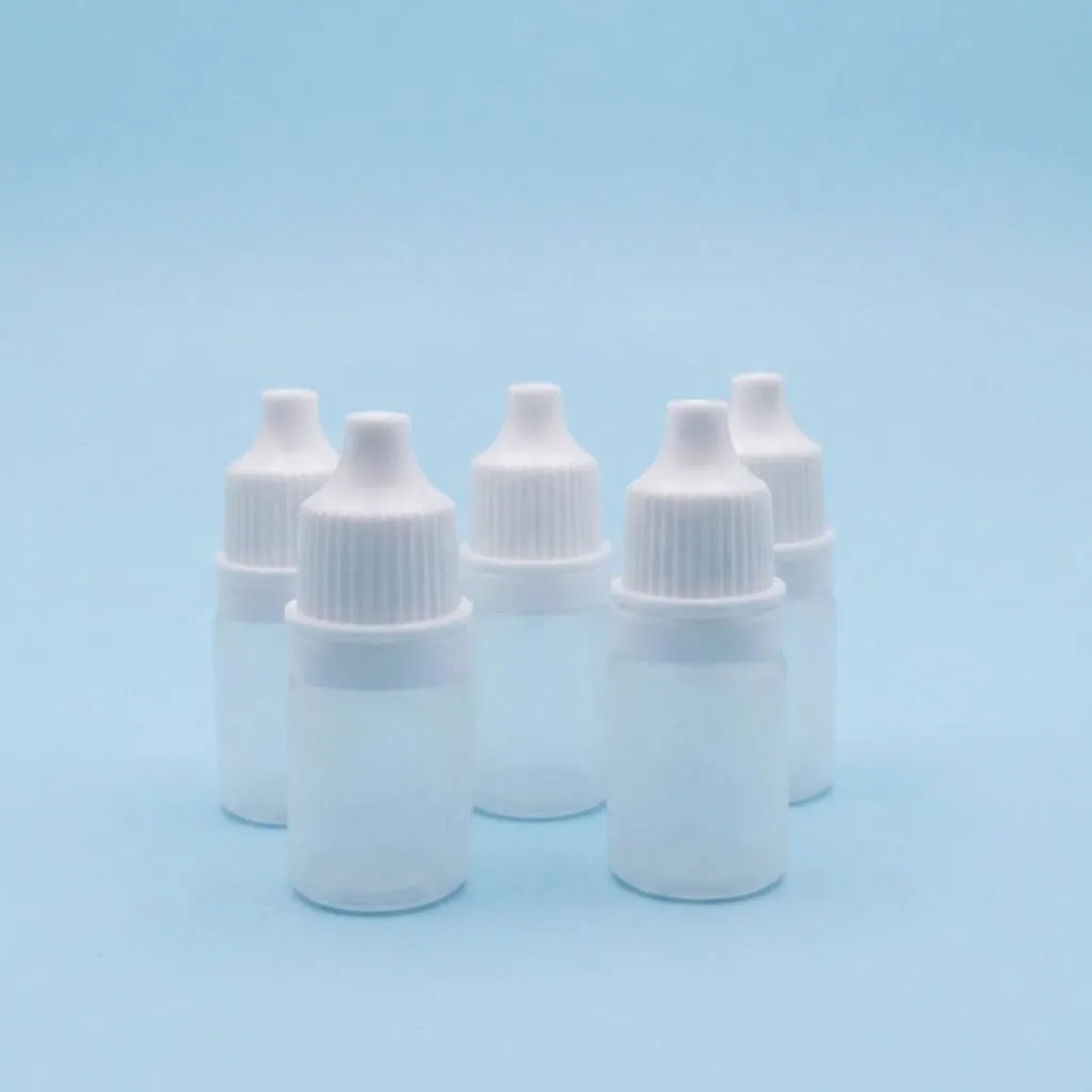 IBM nasal spray container production