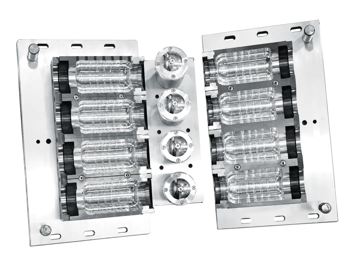 Precision CNC-Machined Blowing Mold Tool - UK Supplier