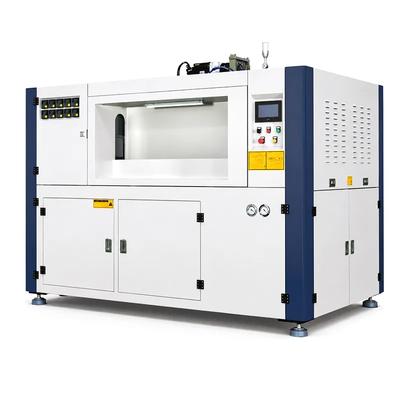 Daily Chemicals Cosmetic Bottle Blow Molding Machine UK