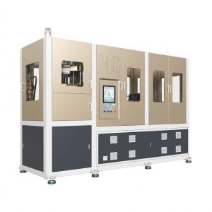 One Step Injection Stretch Blow Molding Machine