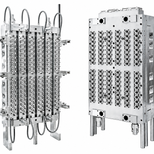 Preform Injection Mold