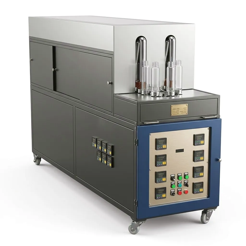 HGS Semi-Automatic SBM Machine side view UK